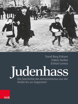 cover image of Judenhass